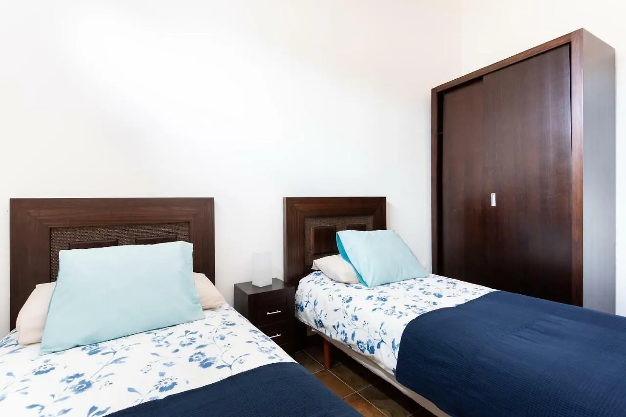 Semesterbostad Villa Santa Rosa Tenerife Tacoronte