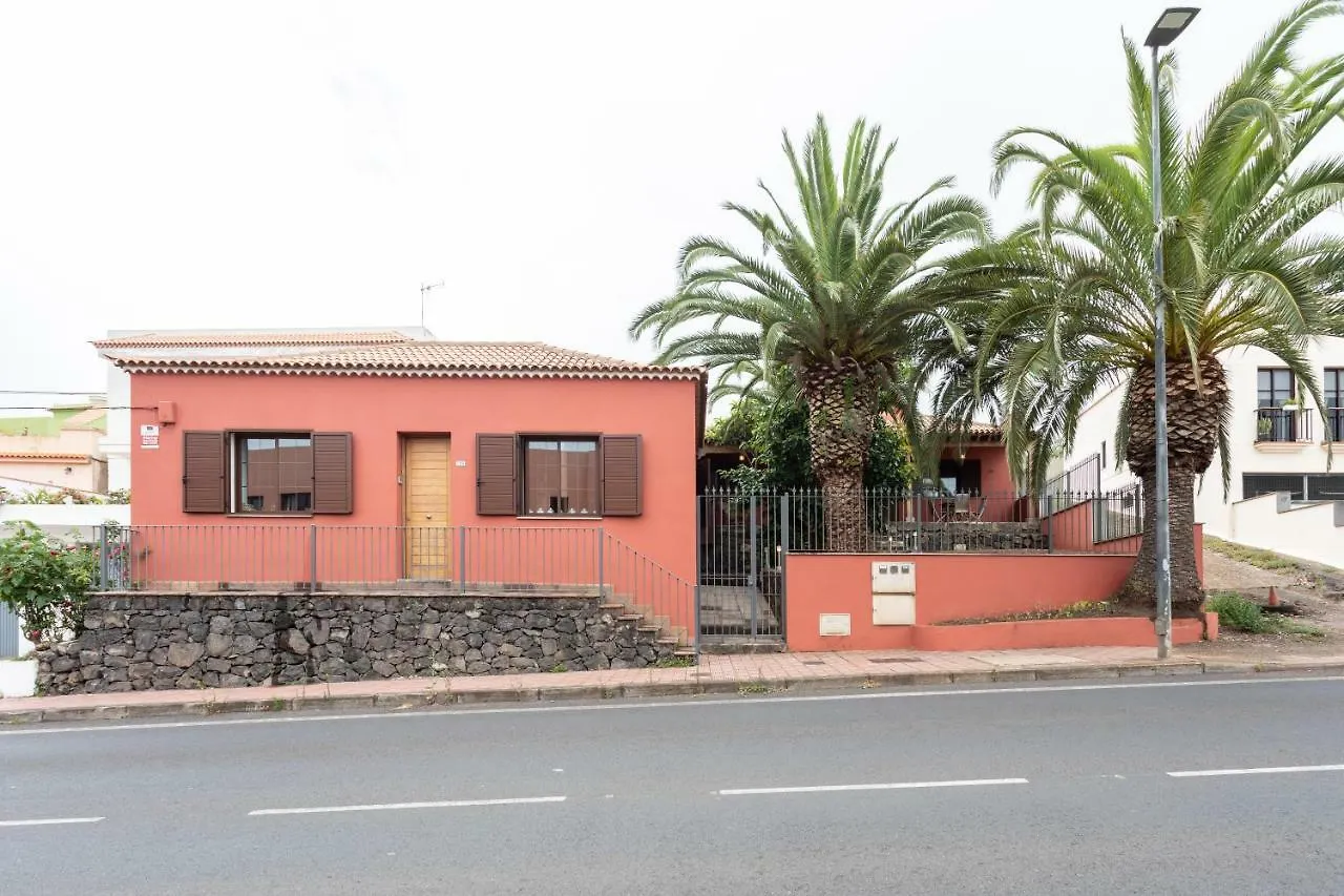 Villa Santa Rosa Tenerife Tacoronte Spanien