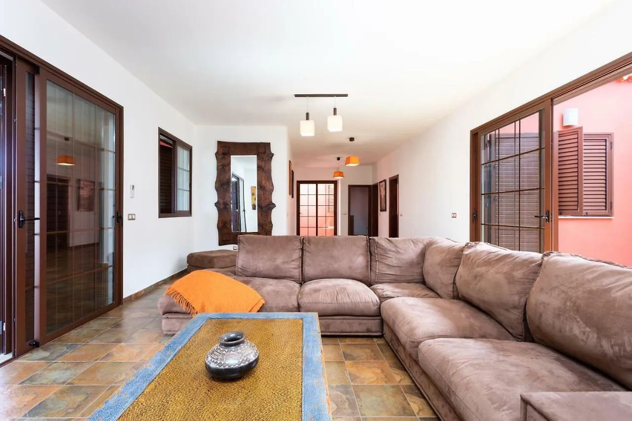 Villa Santa Rosa Tenerife Tacoronte Semesterbostad
