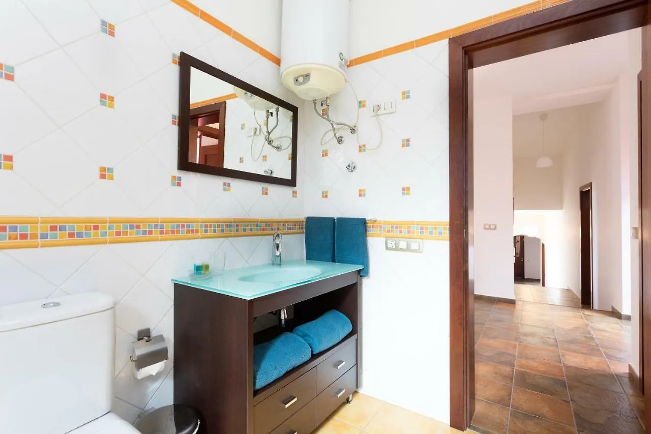 Villa Santa Rosa Tenerife Tacoronte