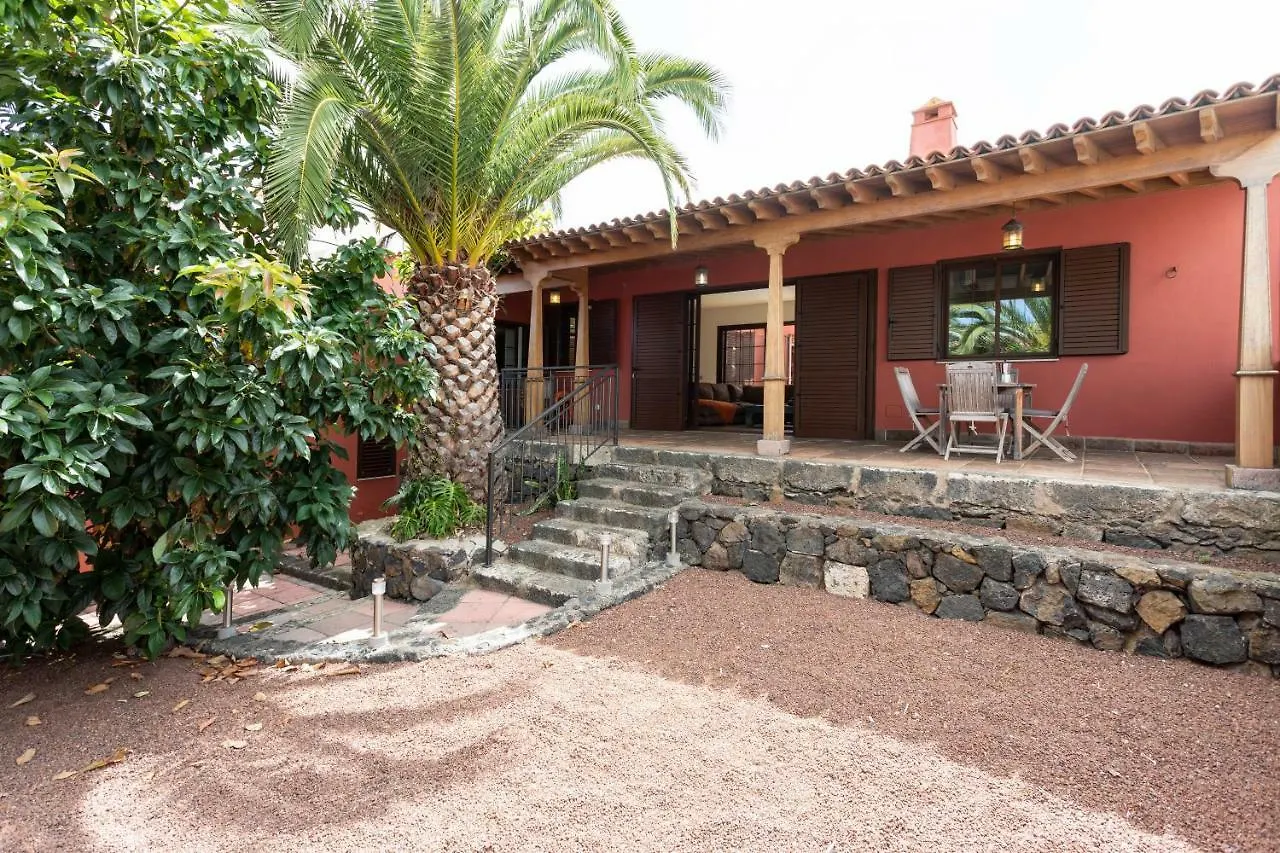 Villa Santa Rosa Tenerife Tacoronte 0*,  Spanien