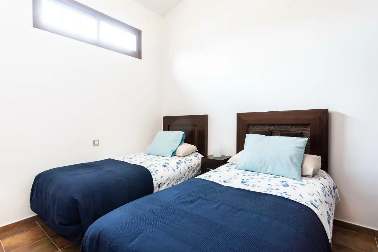 Villa Santa Rosa Tenerife Tacoronte Semesterbostad