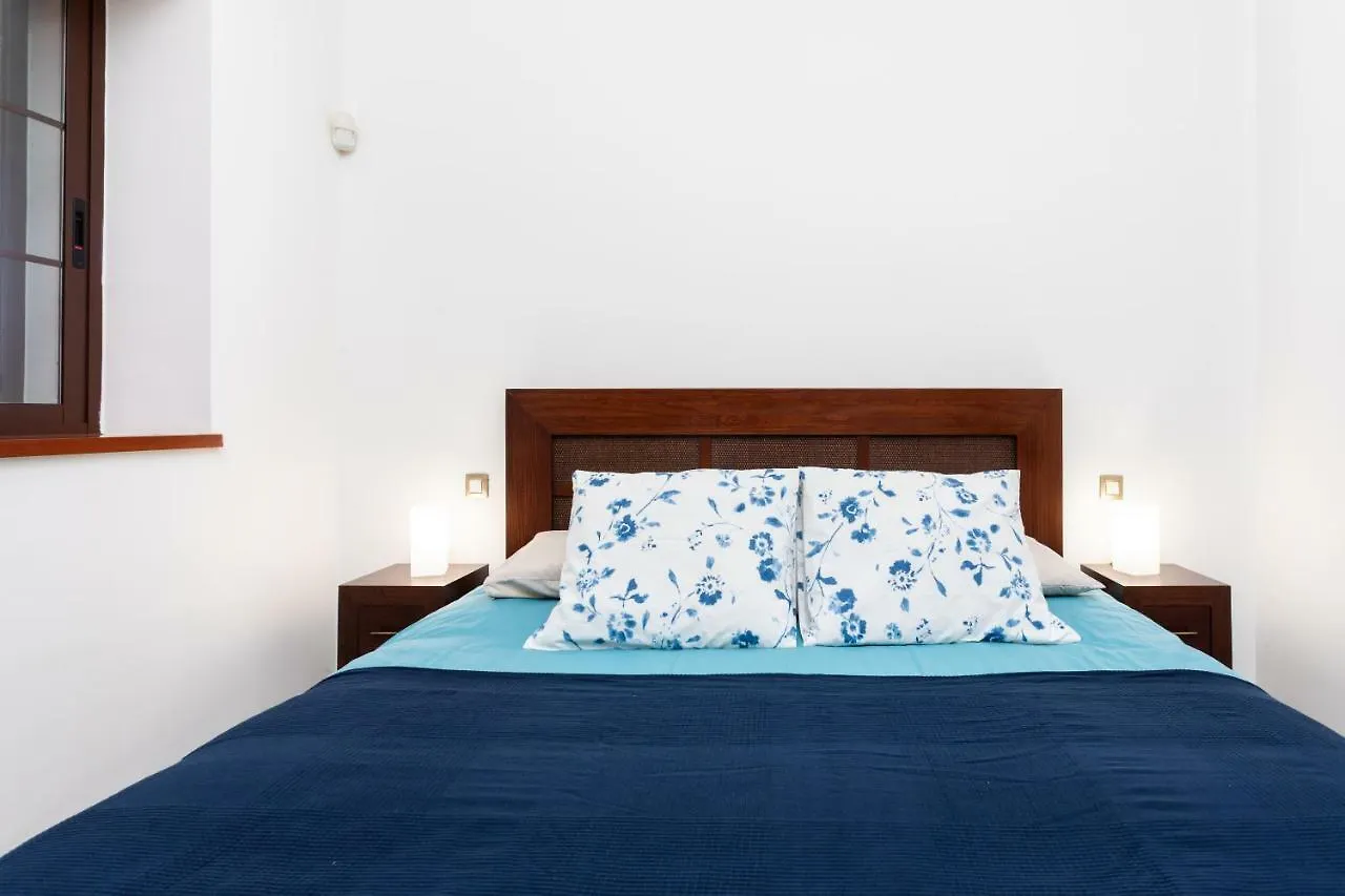 Semesterbostad Villa Santa Rosa Tenerife Tacoronte Spanien