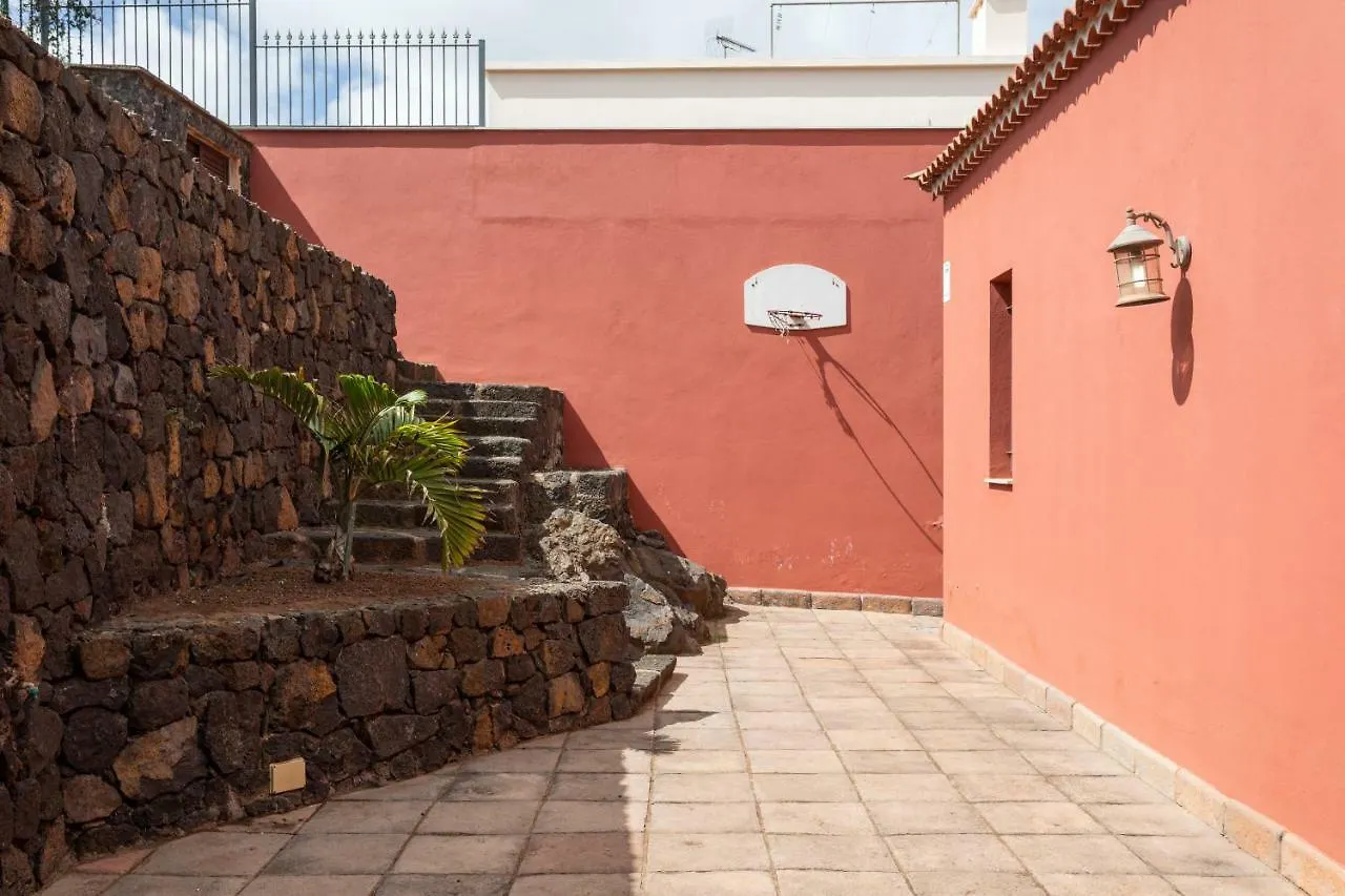 Villa Santa Rosa Tenerife Tacoronte Semesterbostad
