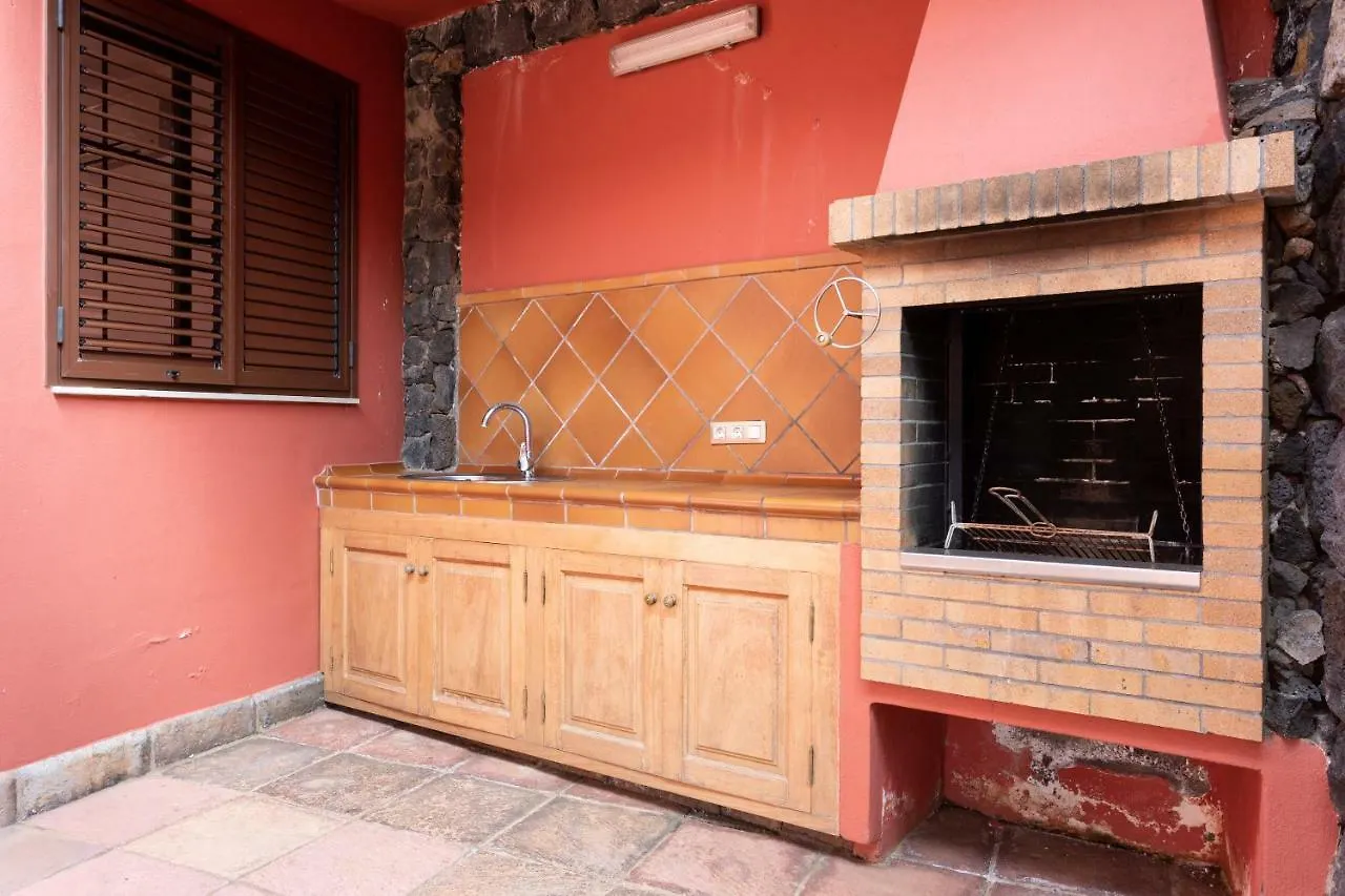 Villa Santa Rosa Tenerife Tacoronte Semesterbostad