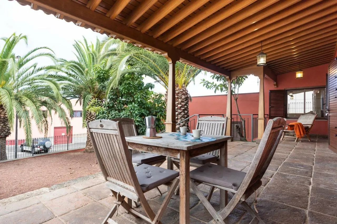 Semesterbostad Villa Santa Rosa Tenerife Tacoronte