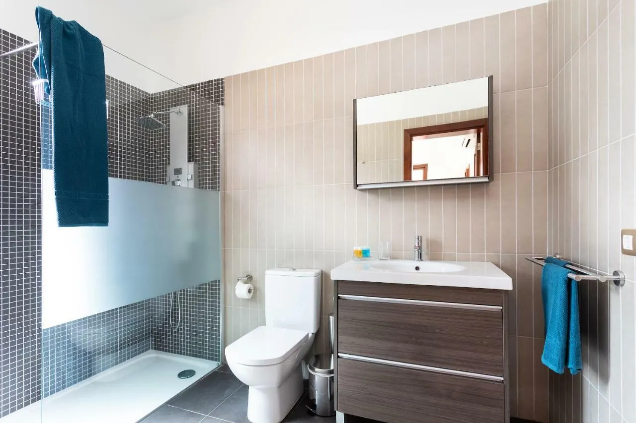 Villa Santa Rosa Tenerife Tacoronte Semesterbostad