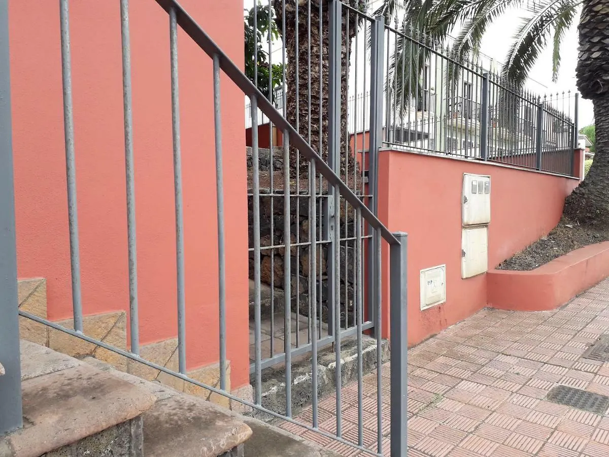 Villa Santa Rosa Tenerife Tacoronte Spanien