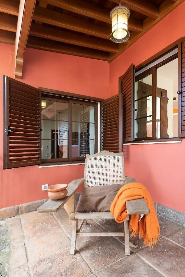 Villa Santa Rosa Tenerife Tacoronte Spanien
