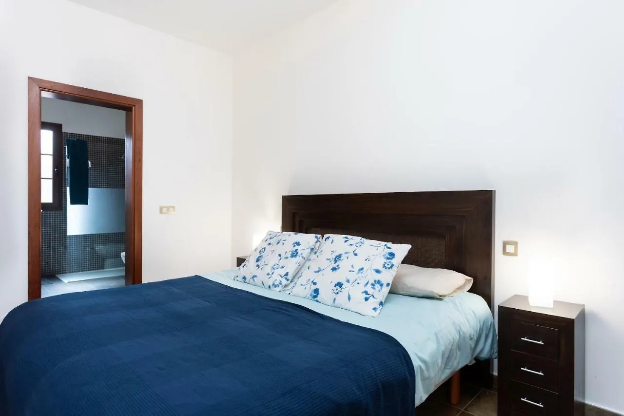 Villa Santa Rosa Tenerife Tacoronte Spanien