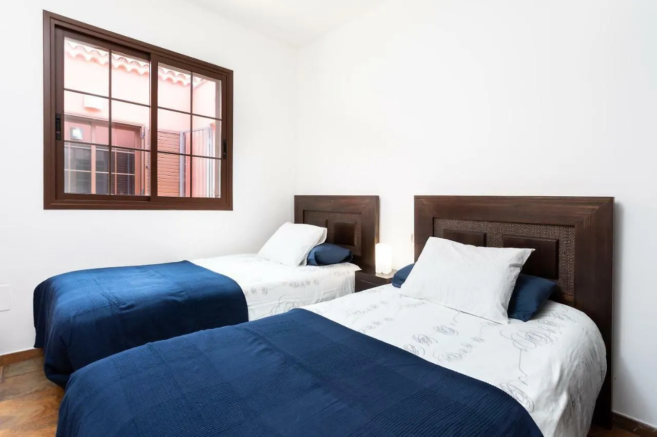 Villa Santa Rosa Tenerife Tacoronte Holiday home