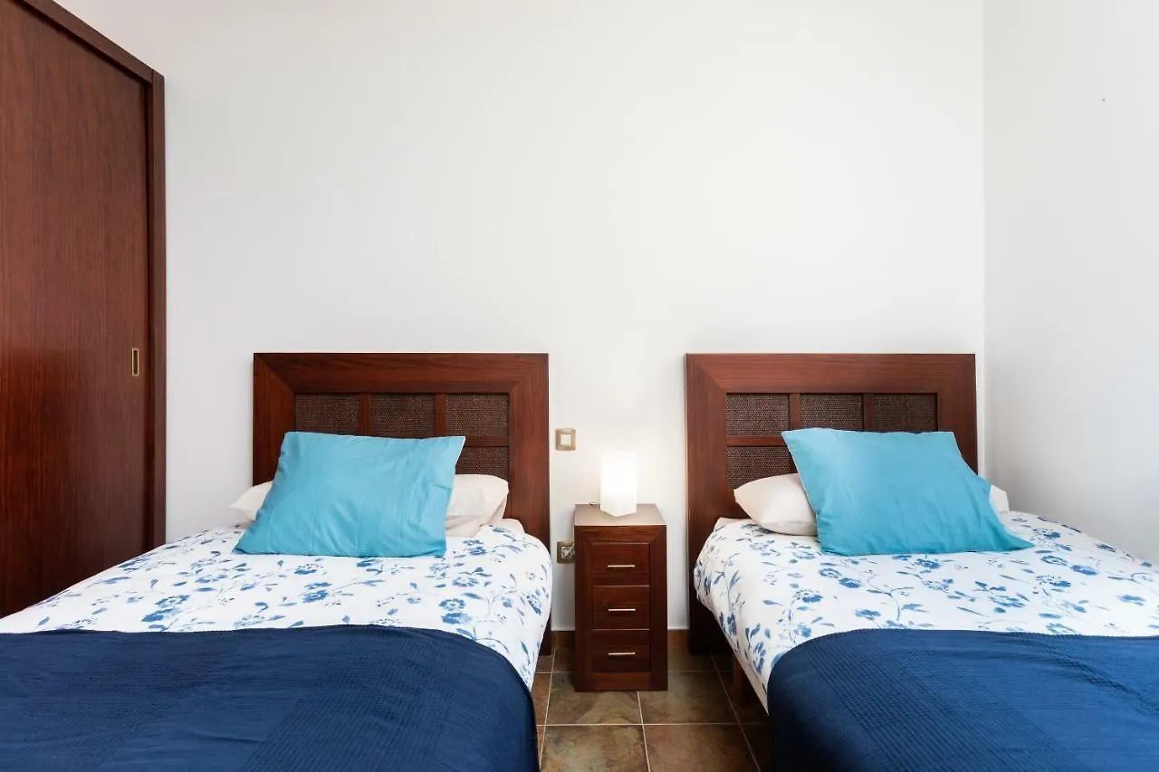 Semesterbostad Villa Santa Rosa Tenerife Tacoronte Spanien
