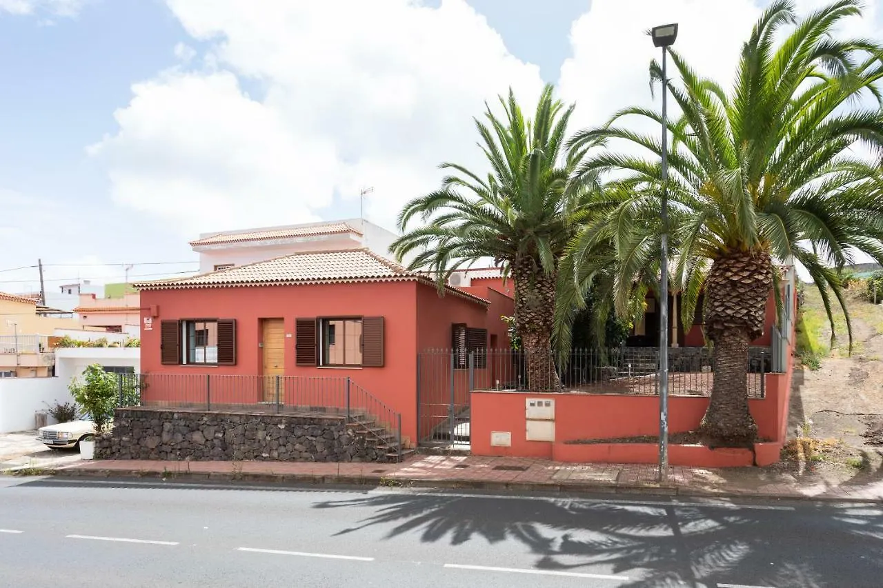 Semesterbostad Villa Santa Rosa Tenerife Tacoronte