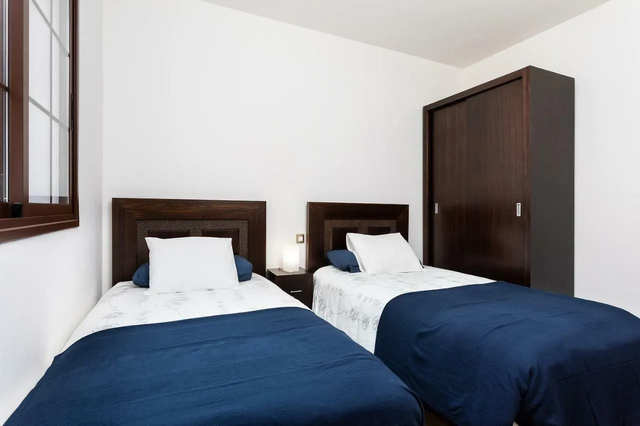 Villa Santa Rosa Tenerife Tacoronte Semesterbostad